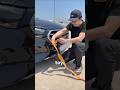 Bet Him a Toy Car Couldn't Tow a Real Car... I Was WRONG. 🤯#usa #english #viral #shorts #video