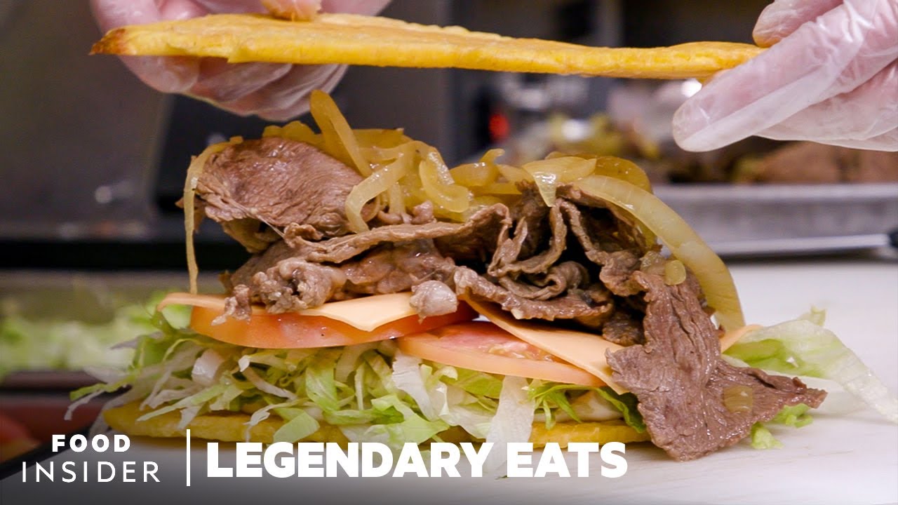 Crispy Plantains And Juicy Steak Make The Jibarito A Chicago Icon