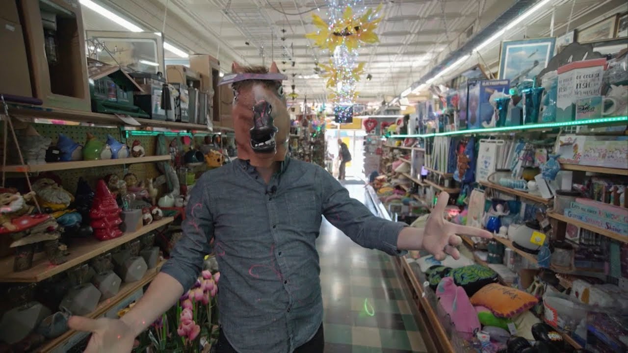 Jeff Houghton Horses Around in Branson