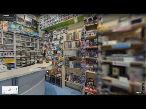 Amazingame краткий 3D тур