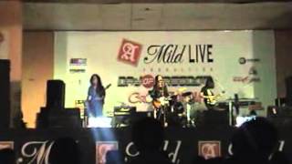 Jambu Aer tangan Tangan Setan nicky Astria Cover  Day Of Freedom Boyolali 2005