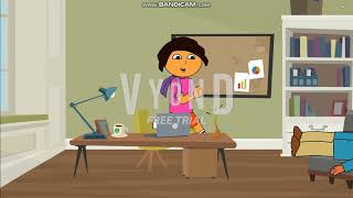 Dora Gets A Virus On Dads Computergrounded 1,0001,002 Views Special