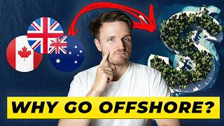 Why The Wealthy Use Offshore Companies (it's NOT taxes)