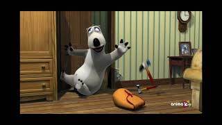 Bernard Bear Painful competition S1 E1-5