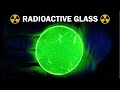 Making uranium glass