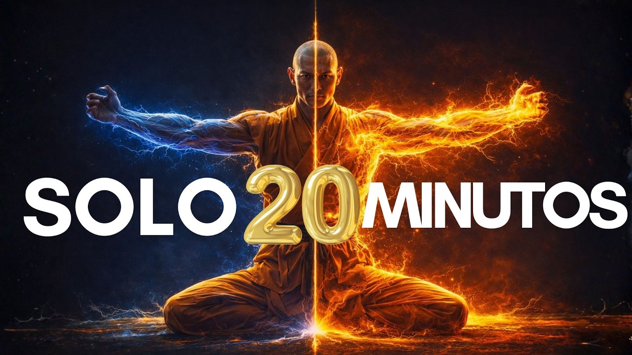 Yi Jin Jing: La RAZÓN por la que 20 Minutos Cambian tu Biología Celular