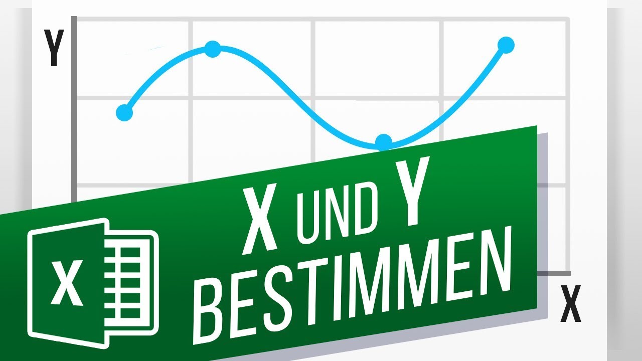New X und Y Achse in Excel bestimmen
