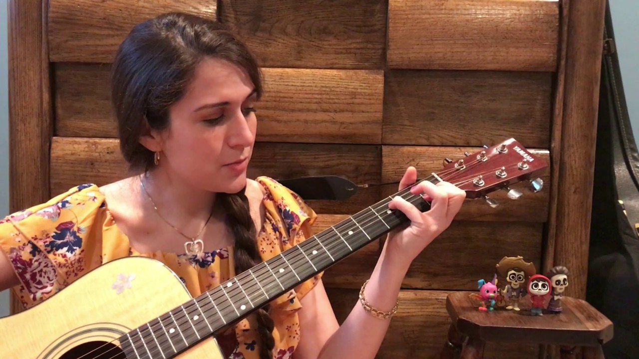 Remember Me/ Recuérdame/ Memoru Min - Coco Cover in English/Spanish