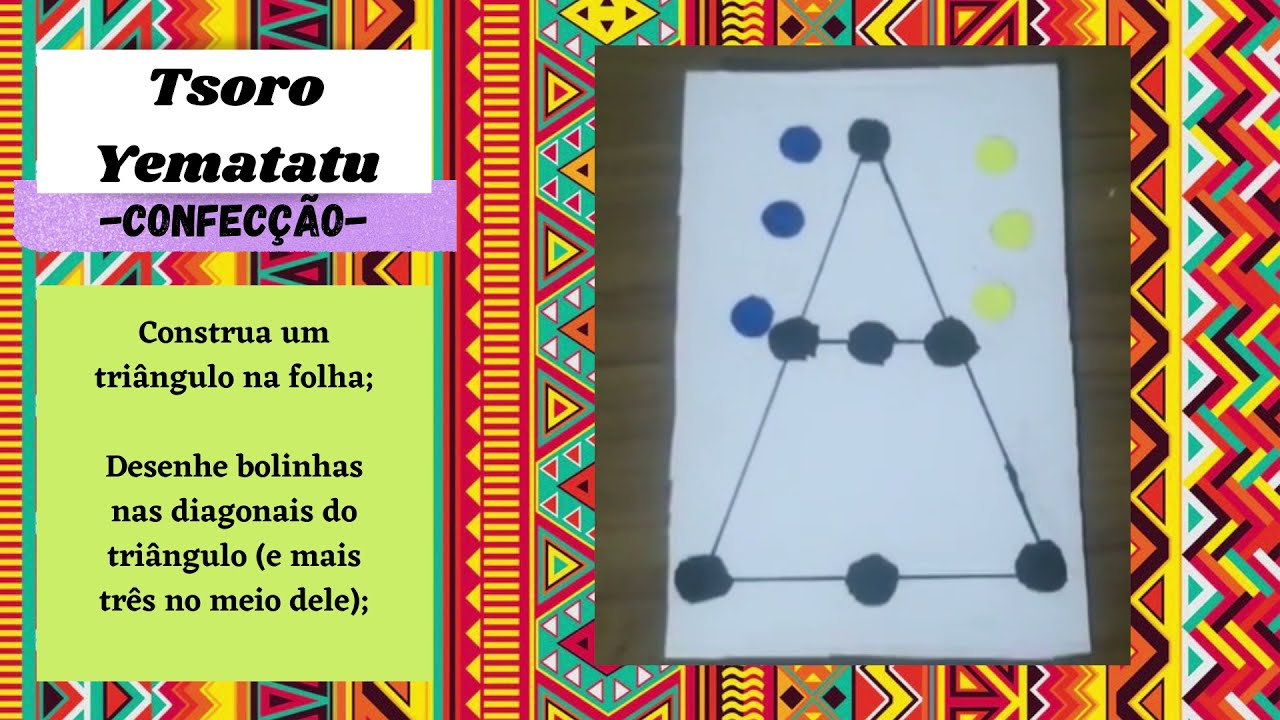 Jogos Matemáticos do Continente Africano: Tsoro Yematatu