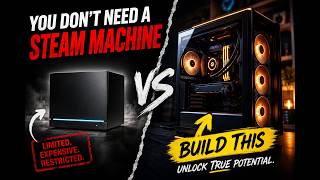 You Don't Need a Steam Machine When You Can Build This