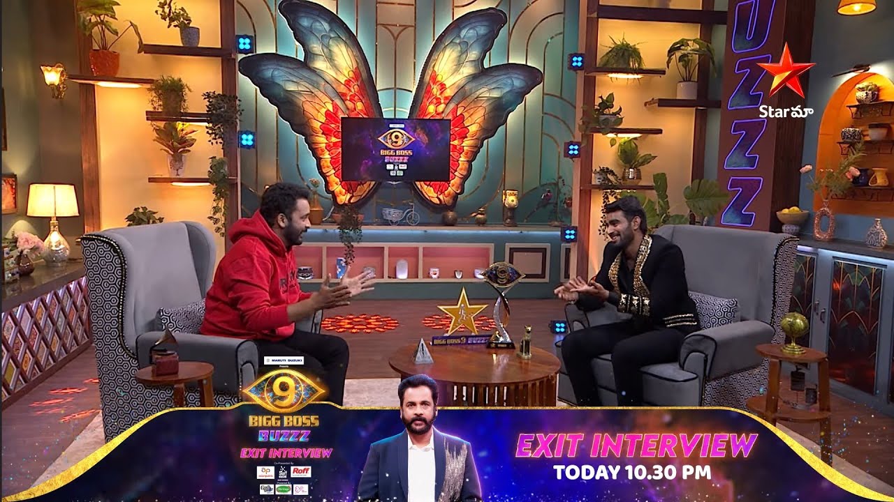 First Ever Exclusive Interview with Bigg Boss Telugu Season 9 Winner Kalyan Padala 👑