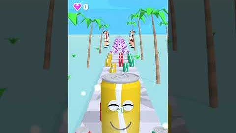 🍷🍸juice run:🍹🍸 all level gameplay android &iOS game(level51)