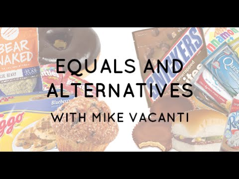 What is Equals & Alternatives??