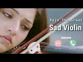 Raja the great sad violin bgm ⬇️ ll sad bgm ll download link in description