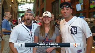 DET AT HOU - May 24, 2017