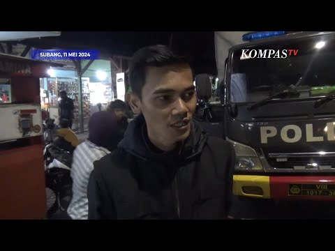 Cerita dari Saksi Mata Detik-Detik Kecelakaan Bus Siswa SMK Depok di Ciater