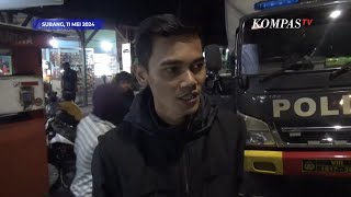 Cerita dari Saksi Mata Detik-Detik Kecelakaan Bus Siswa SMK Depok di Ciater