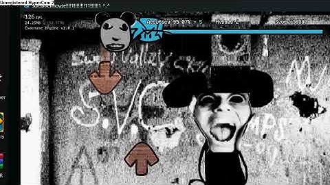 screamermouse showcase