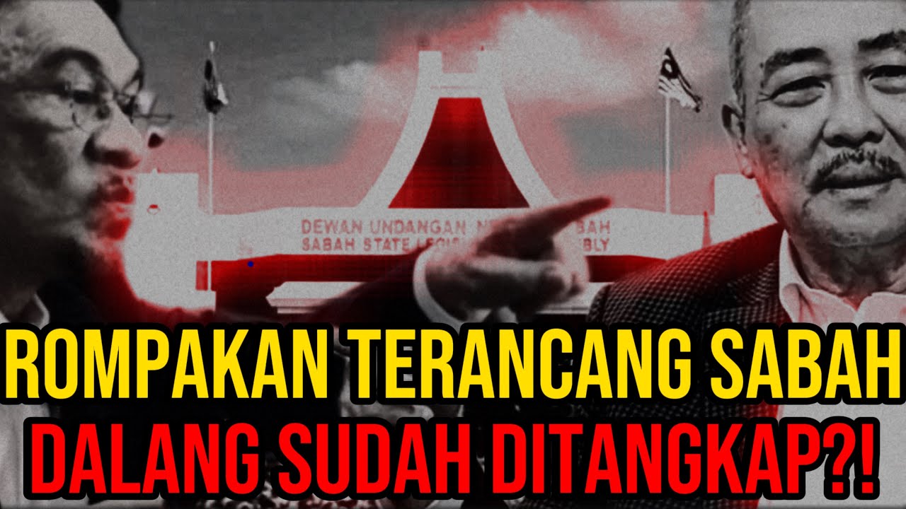 Pemberi Maklumat Disamakan Dengan Penjenayah?! | Rakyat Sabah Marah!