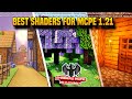 Newb x Snow New Shader For mcpe 1.21 30 best working 3GB+ No Clickbait?