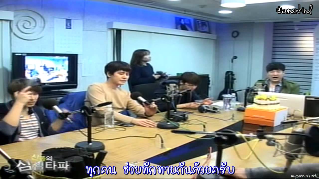 [ซับไทย] 140407 SSTP with Super Junior - M 2/8 #swing