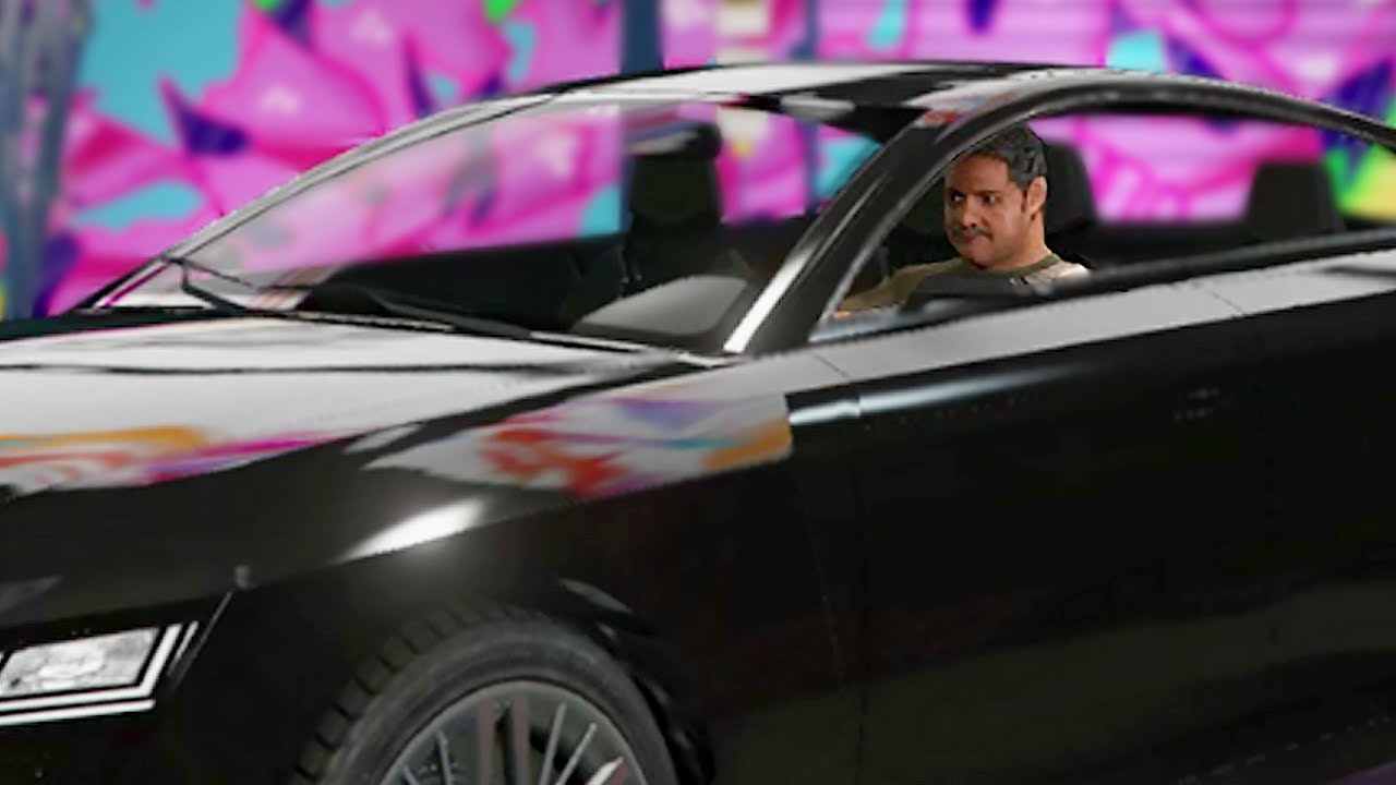 Bogg Dann buys a new sports car - Ep 19