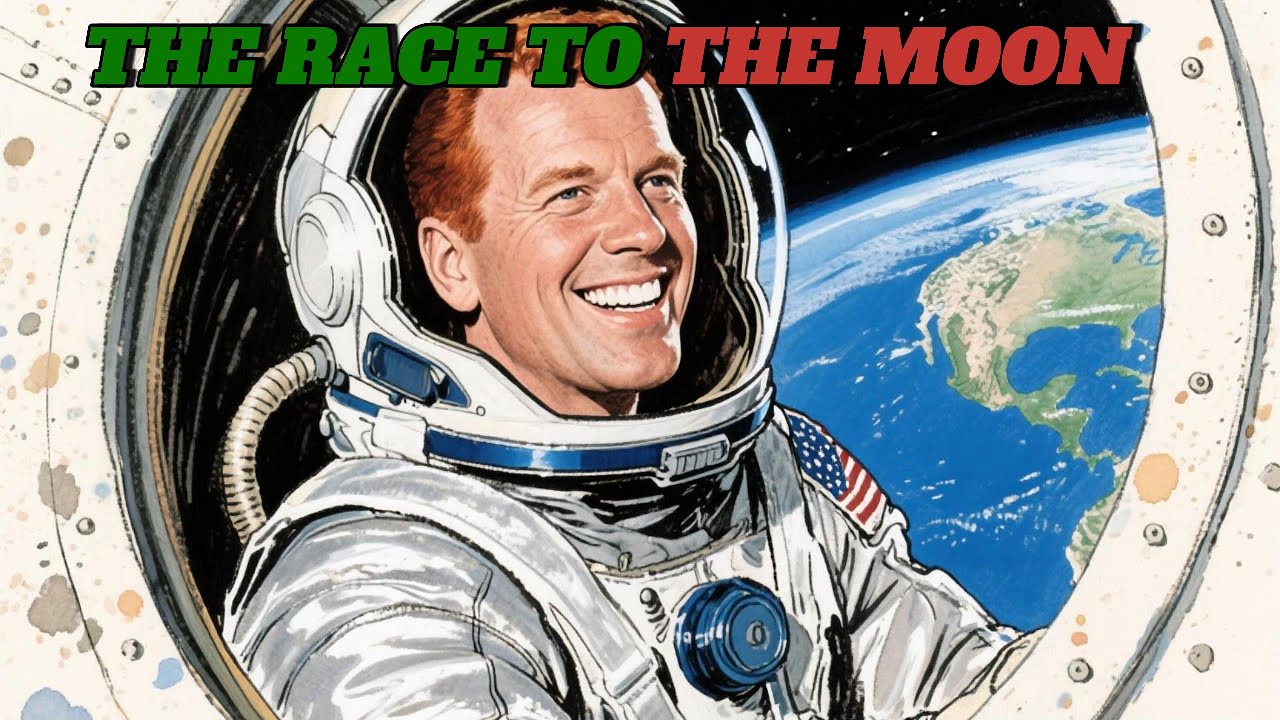 The Space Race Explained: How the Cold War Reached the Moon