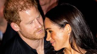 Royal Fans Can't Stop Talking About Archie & Lilibet In Harry & Meghan's Christmas Card