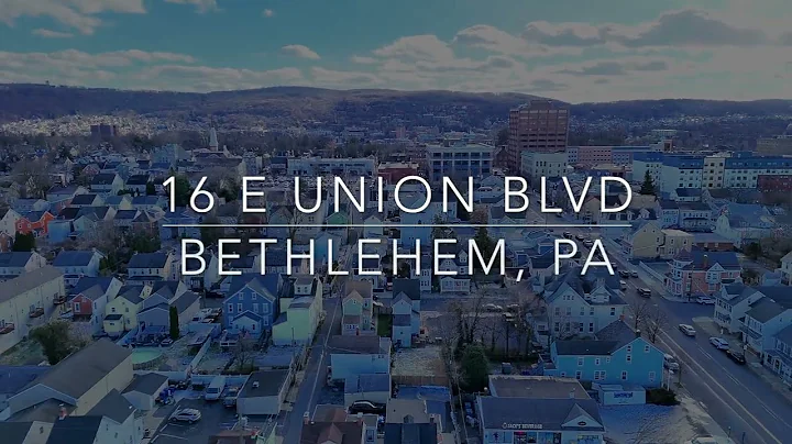 16 E Union BLVD Bethlehem, Pa