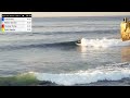 USA Surfing Prime Series - Santa Cruz CA - Steamer Lane