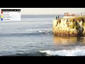 USA Surfing Prime Series - Santa Cruz CA - Steamer Lane