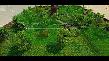 Unity 2019.3 - Local Post-Processing Volumes