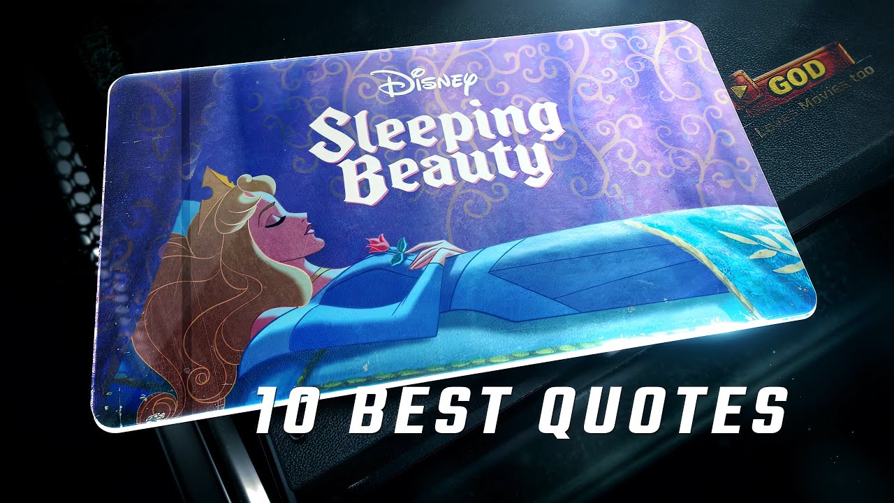 Sleeping Beauty 1959 | 10 Best Quotes