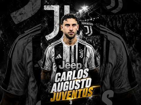 Video Calciomercato in 90 secondi: Carlos Augusto-Juventus, Milan-Tiago Gabriel e cessione Inter in arrivo