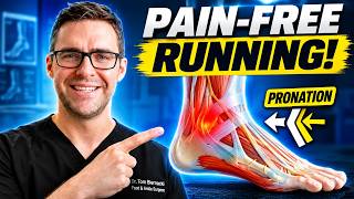 Ignoring Ankle Pain? WATCH THIS Before Your Next Run!