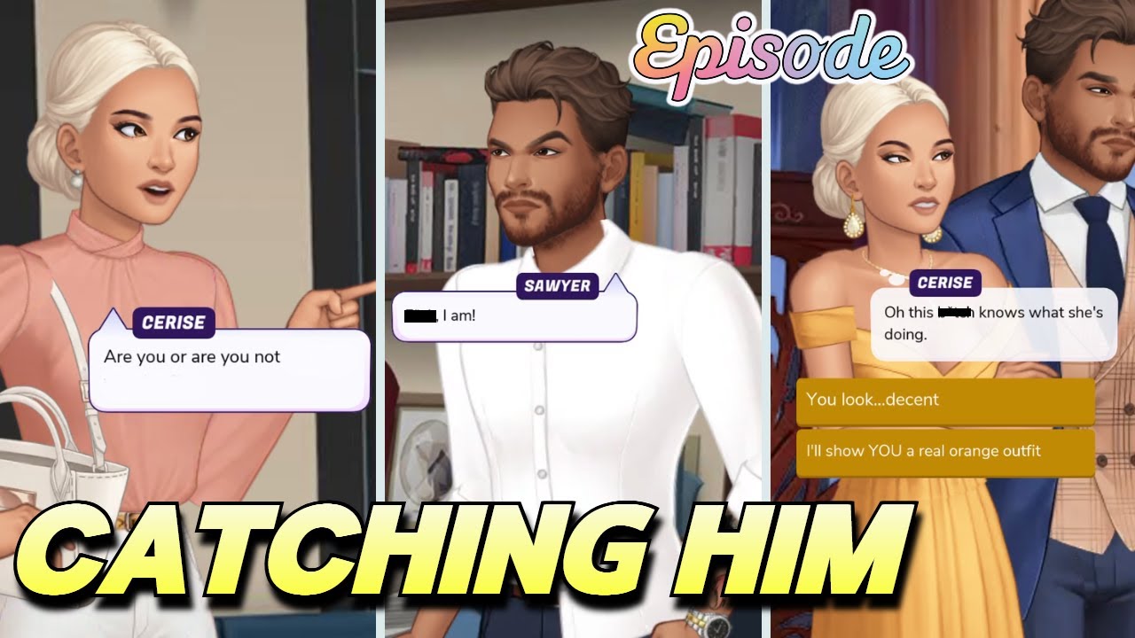 Playing Episode | ONLY PRETEND | Caught The "Husband"