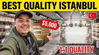 Istanbul’s Hidden Gem: VIP Replica Shop with 1:1 quality