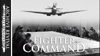 Fighter Command | Secrets of the Filter Room (1944) The Movie