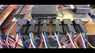 Building a relay and fuse block