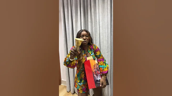 Egbon ODUNLADE ADEKOLA made me do it😭🤣🤣 LAKATABU IS COMING!!!!!💃🏽