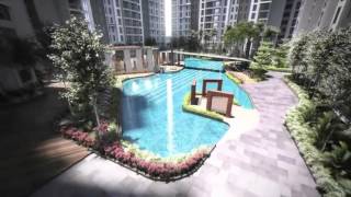The Henge Kepong 3d Animation    2016