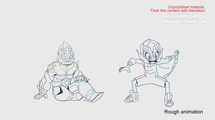 Andrea Alcaraz - Demo Reel 2021