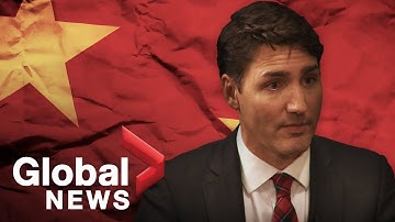 Justin Trudeau hasn’t spoken to China’s Xi Jinping about detained Canadians