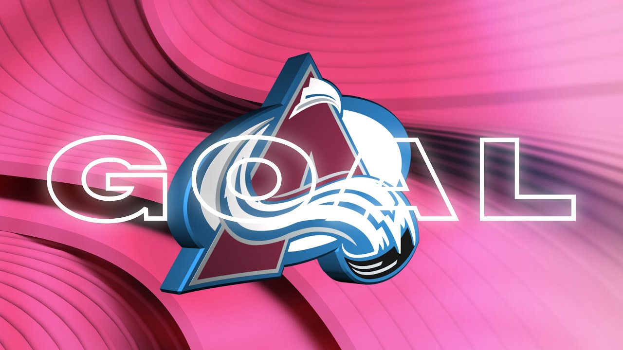 Colorado Avalanche 2023 Goal Horn 🚨 YouTube