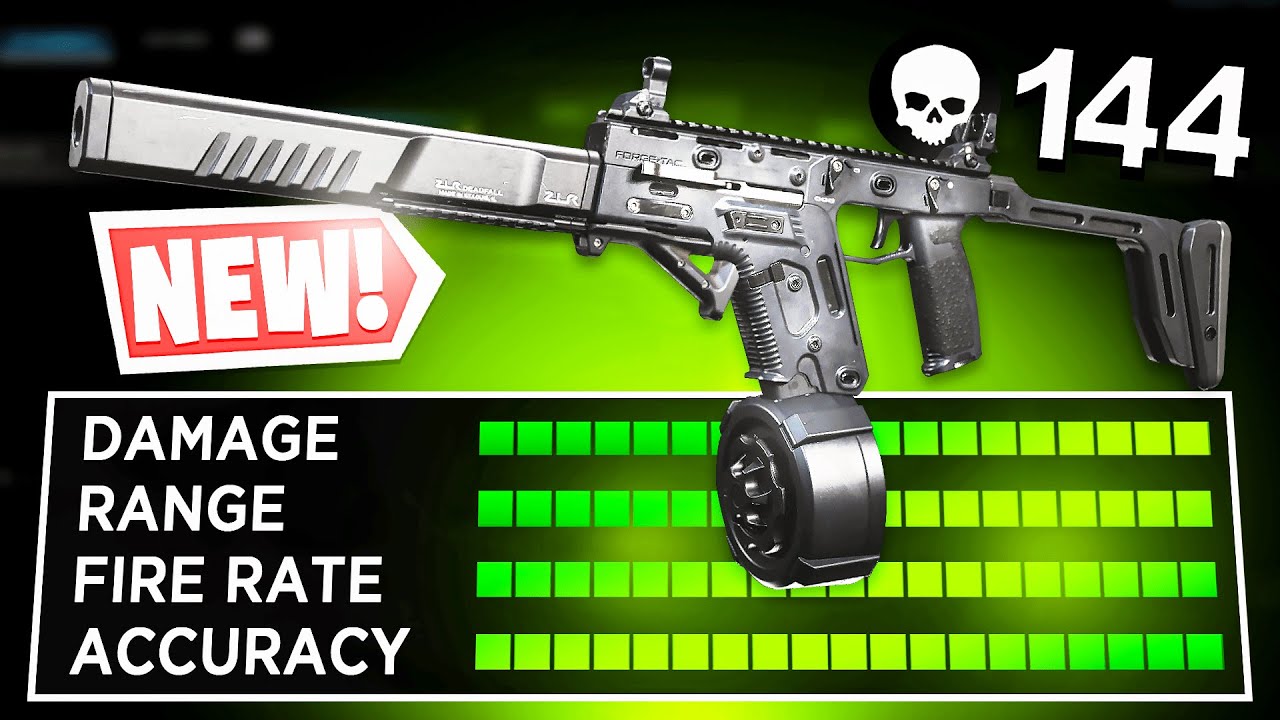 How To Create The Best FENNEC CLASS SETUP POSSIBLE in MODERN WARFARE.. FENNEC CLASS SETUP! (COD MW)