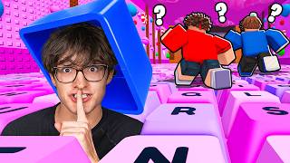 Using OWNER KEYS To Cheat In +1 Keyboard Hide & Seek! screenshot 3