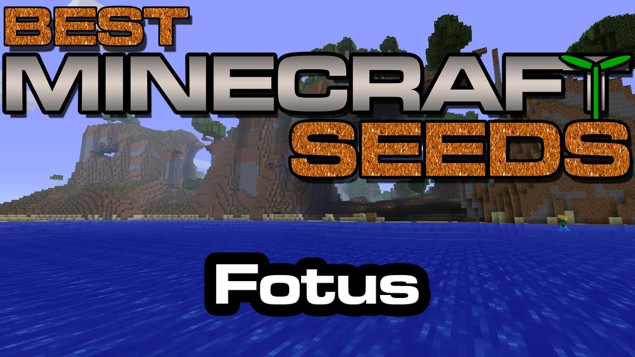  Best  Minecraft  Seeds  Fotus Xbox  360  Edition YouTube
