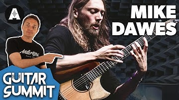 Mike Dawes Interview - Guitar Summit Live Stream | Andertons Music Co.