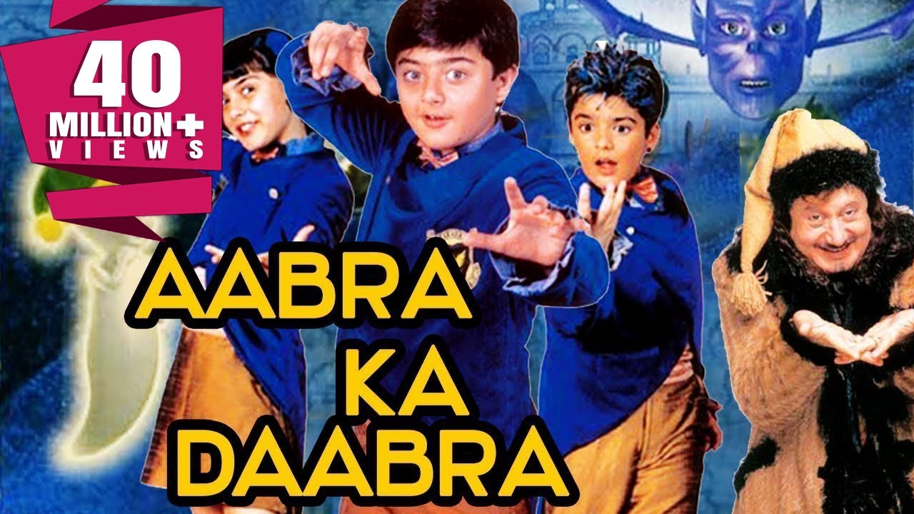 Image result for aabra ka daabra film