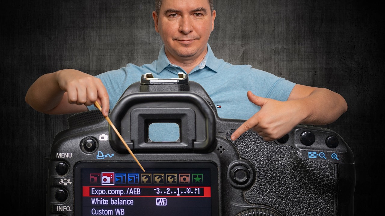 Set Up Your Camera Like THIS and Start Taking PRO Photos (Photography Tips for Beginners) thumbnail